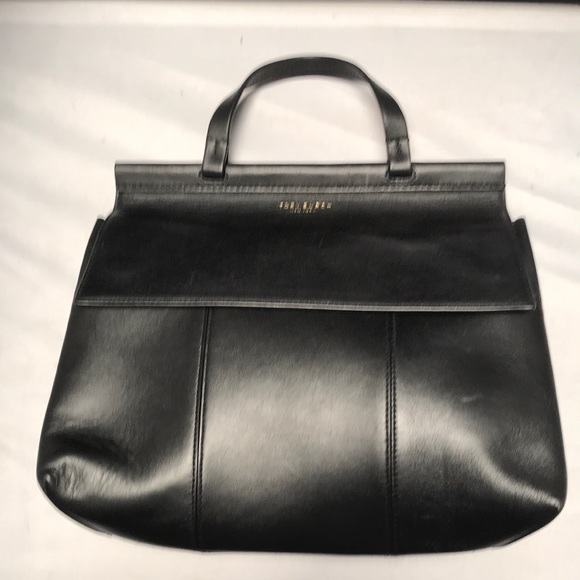 COPY - 35456 Tory Burch Block-T Satchel - Picture 7 of 8